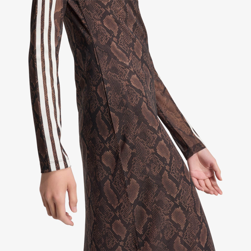 adidas Haljina MAXI DRESS 