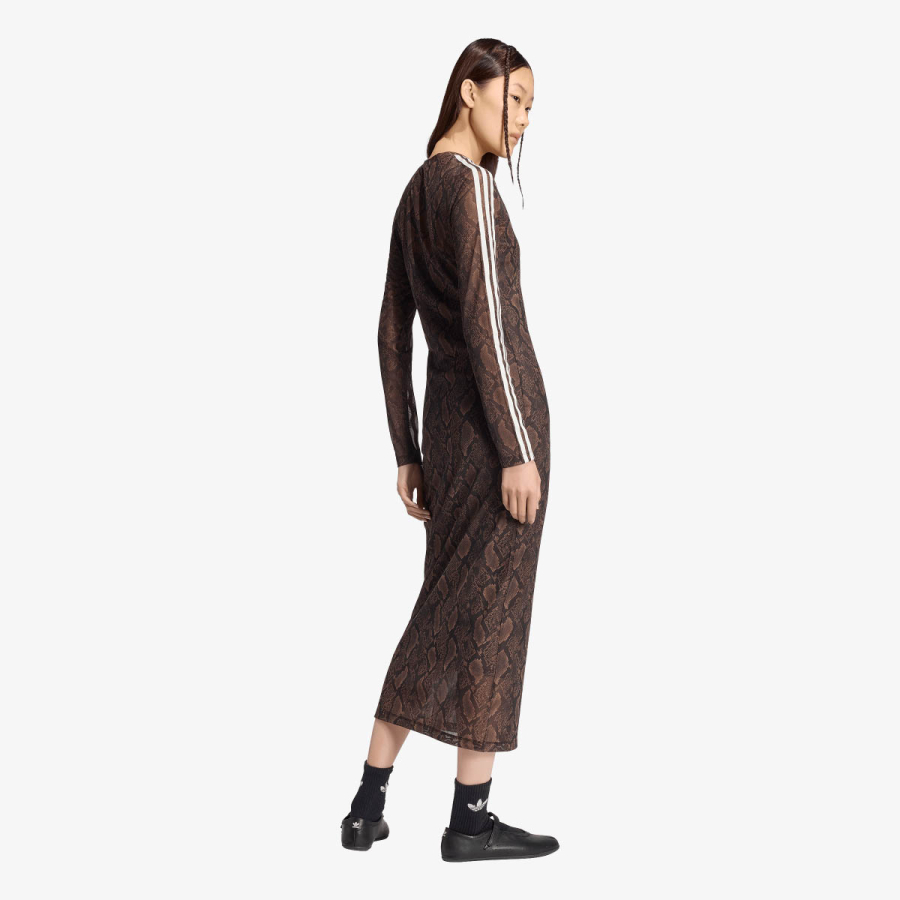 adidas Haljina MAXI DRESS 