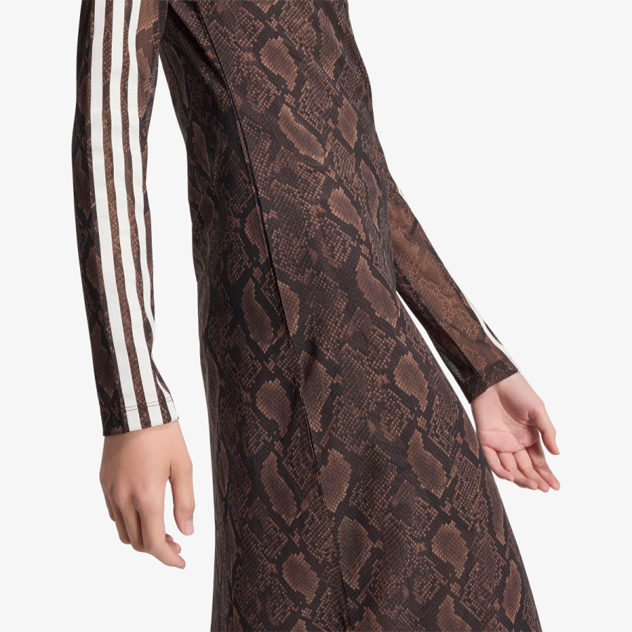 adidas Haljina MAXI DRESS 