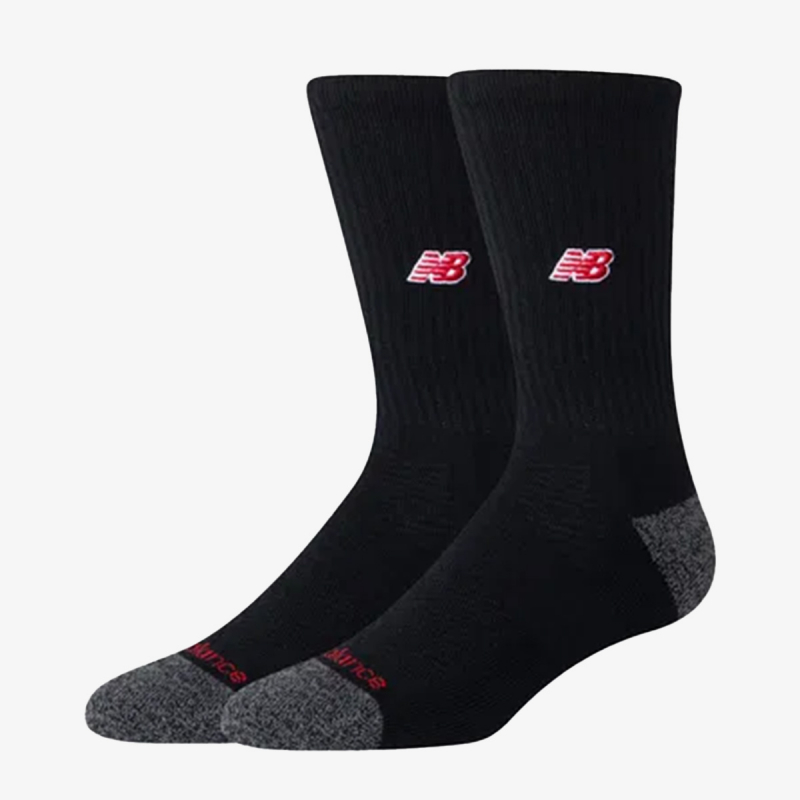 New Balance Čarape ACTIVE NB PREMIUM CREW SOCKS 2 PACK-PAK 