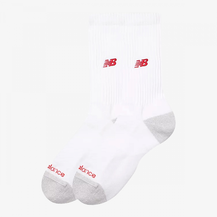 New Balance Čarape ACTIVE NB PREMIUM CREW SOCKS 2 PACK-PAK 