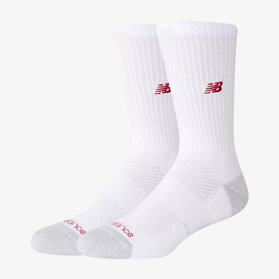 New Balance Čarape ACTIVE NB PREMIUM CREW SOCKS 2 PACK-PAK 