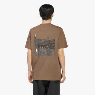 adidas Majica ODJECA-MAJICA-PARIS VIEW T 