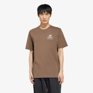 adidas Majica ODJECA-MAJICA-PARIS VIEW T 