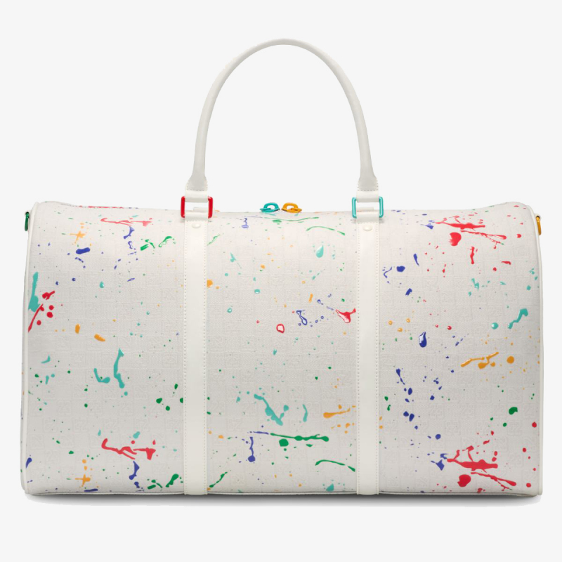 Nike Torba JAM MONOGRAM DUFFLE BAG 