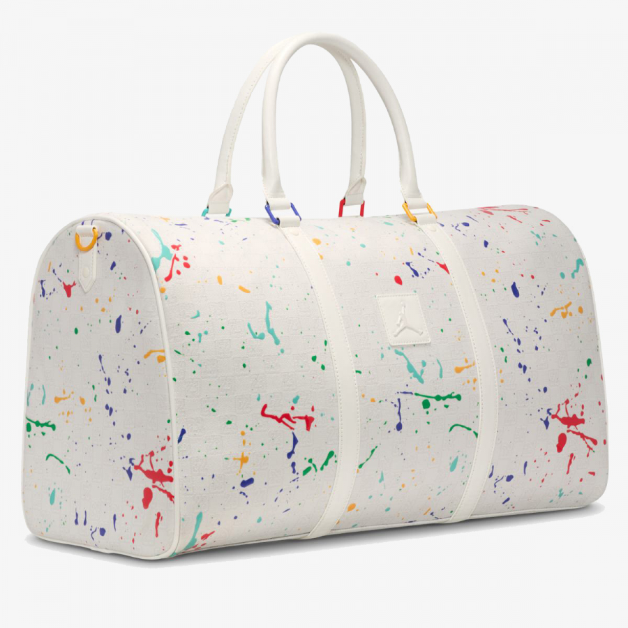 Nike Torba JAM MONOGRAM DUFFLE BAG 