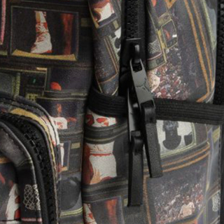 Nike Ranac JAM BOROUGH GFX BACKPACK 