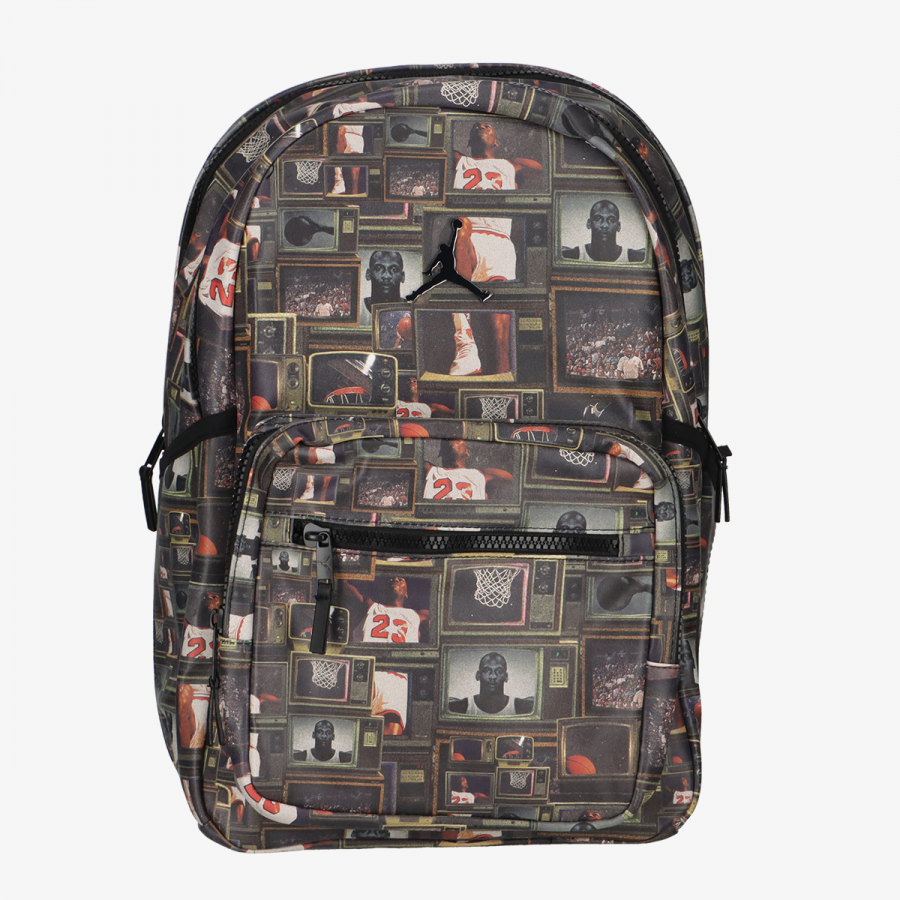 Nike Ranac JAM BOROUGH GFX BACKPACK 