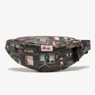 Proizvodi JAM BOROUGH GFX CROSSBODY BAG 