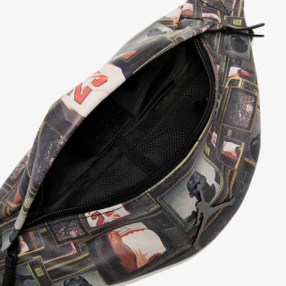 Proizvodi JAM BOROUGH GFX CROSSBODY BAG 