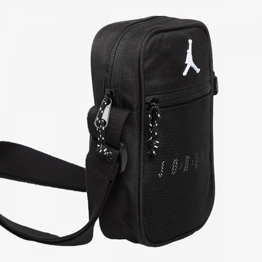 Nike Torbica JAM BLACKTOP FESTIVAL BAG 