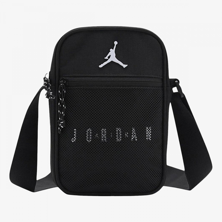 Nike Torbica JAM BLACKTOP FESTIVAL BAG 