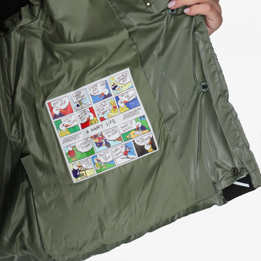 Mont Jakna Heavy Weight 