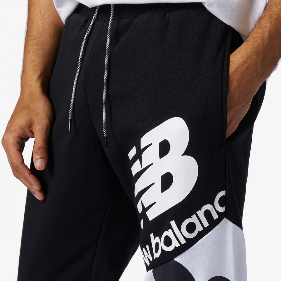 New Balance Donji dio trenerke NB Athletics Splice Pant 