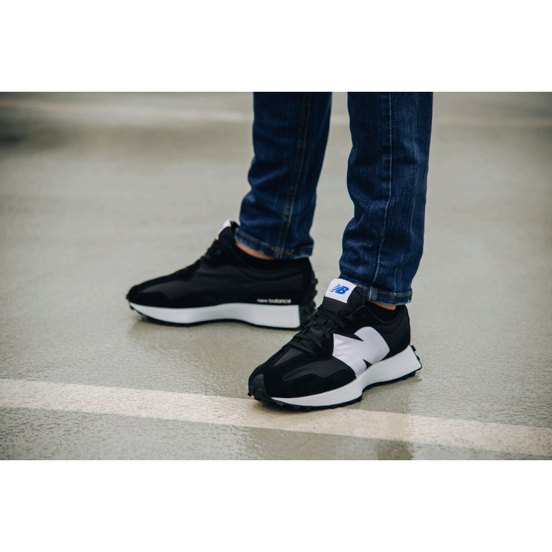 New balance m327 black outlet