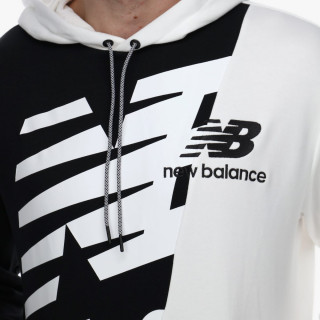 New Balance Dukserica NB ATHLETICS SPLICE HOODY 