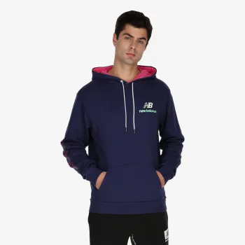 NEW BALANCE Dukserica NB Athletics Clash Hoodie 