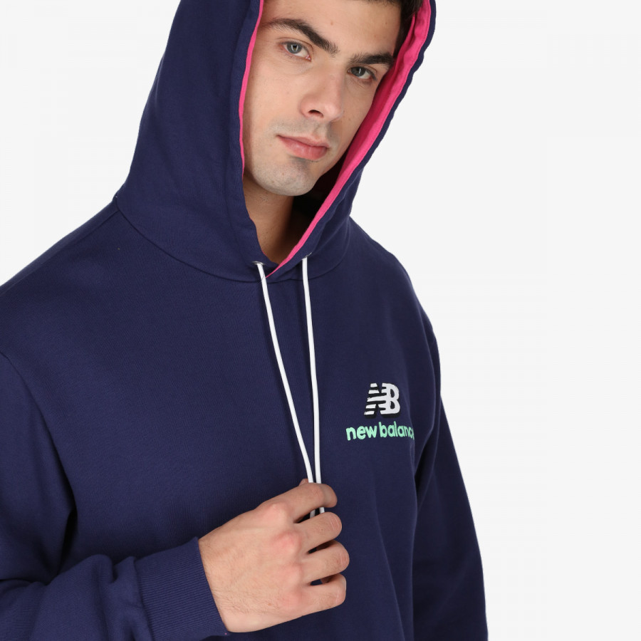 New Balance Dukserica NB Athletics Clash Hoodie 