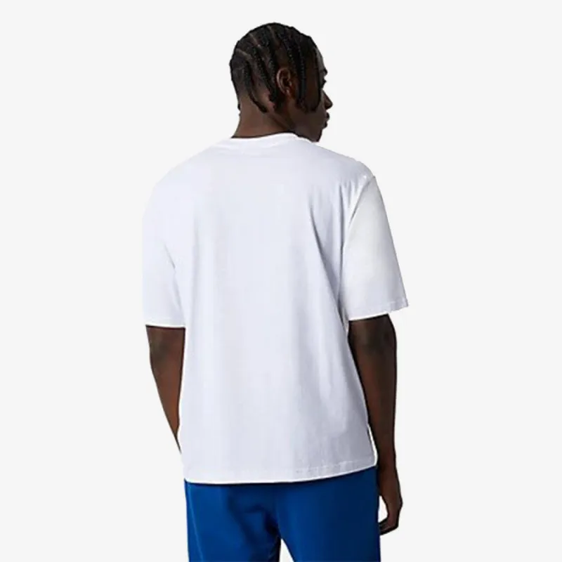 NEW BALANCE Majica Athletic Circular Stack 