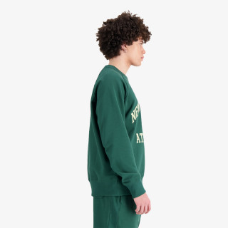 New Balance Dukserica Athletics Varsity Fleece 