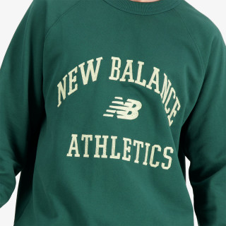 New Balance Dukserica Athletics Varsity Fleece 