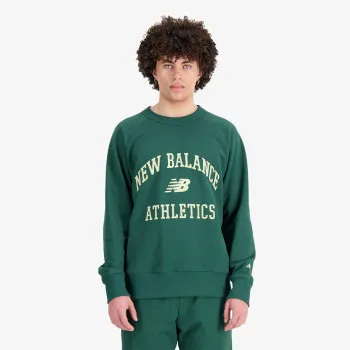 NEW BALANCE Dukserica ATHLETICS VARSITY FLEECE CREWNECK 