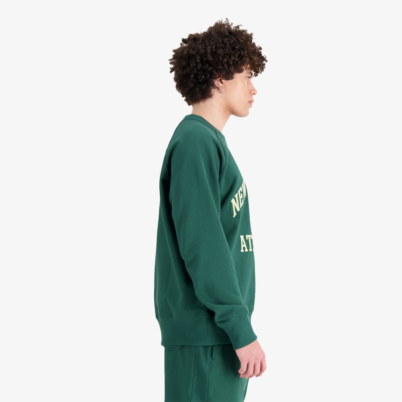 New Balance Dukserica Athletics Varsity Fleece 