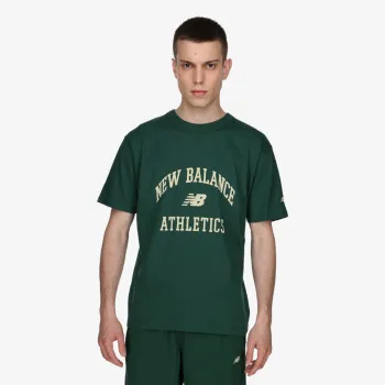 NEW BALANCE Majica ATHLETICS VARSITY GRAPHIC T-SHIRT 