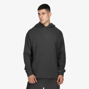NEW BALANCE Dukserica NEW BALANCE Dukserica ATHLETICS LINEAR FLEECE TOP 
