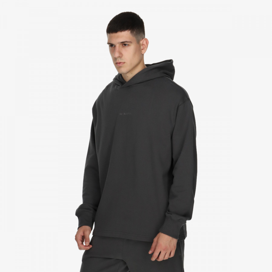 New Balance Dukserica Athletics Linear Fleece 