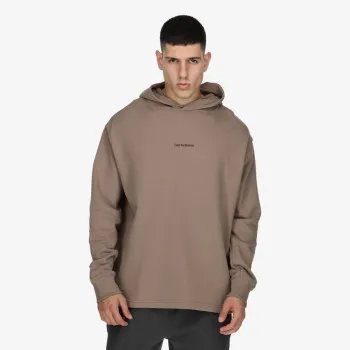 NEW BALANCE Dukserica NEW BALANCE Dukserica ATHLETICS LINEAR FLEECE TOP 