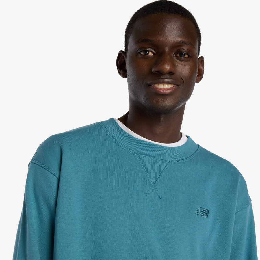 New Balance Dukserica Athletics 