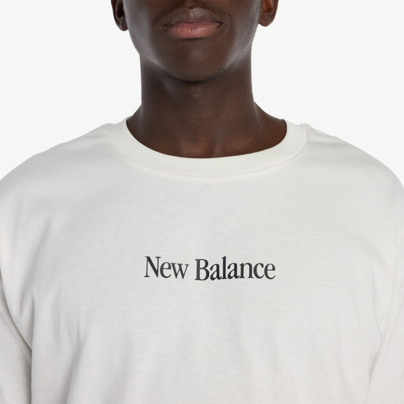 New Balance Majica N COLLAGE T-SHIRT 