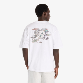 Proizvodi GHICA SPORT STATION OVERSIZED T-SHIRT 