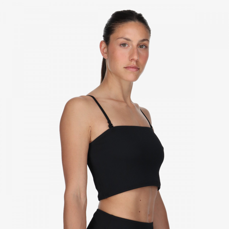 Nike Gornji dio kupaćeg kostima BANDEAU MIDKINI 