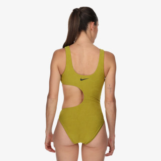 Nike Jednodijelni kupaći kostim CUTOUT ONE PIECE 