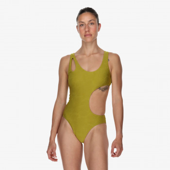 Nike Jednodijelni kupaći kostim CUTOUT ONE PIECE 
