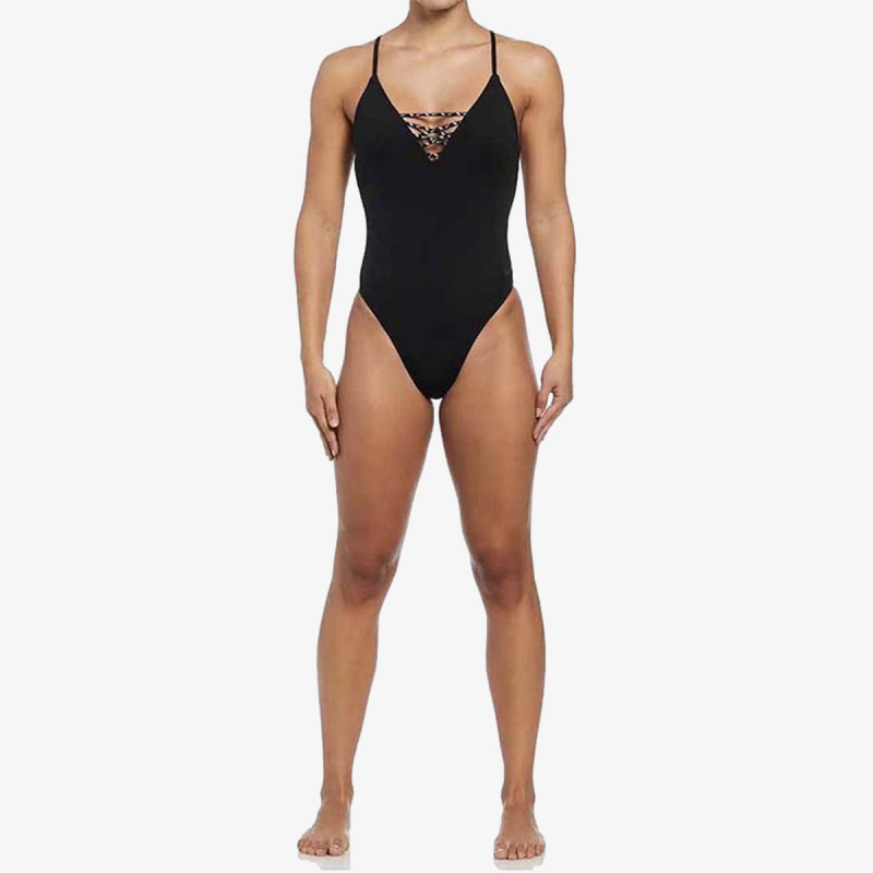 Nike Jednodijelni kupaći kostim Swim Sneakerkini 2.0 