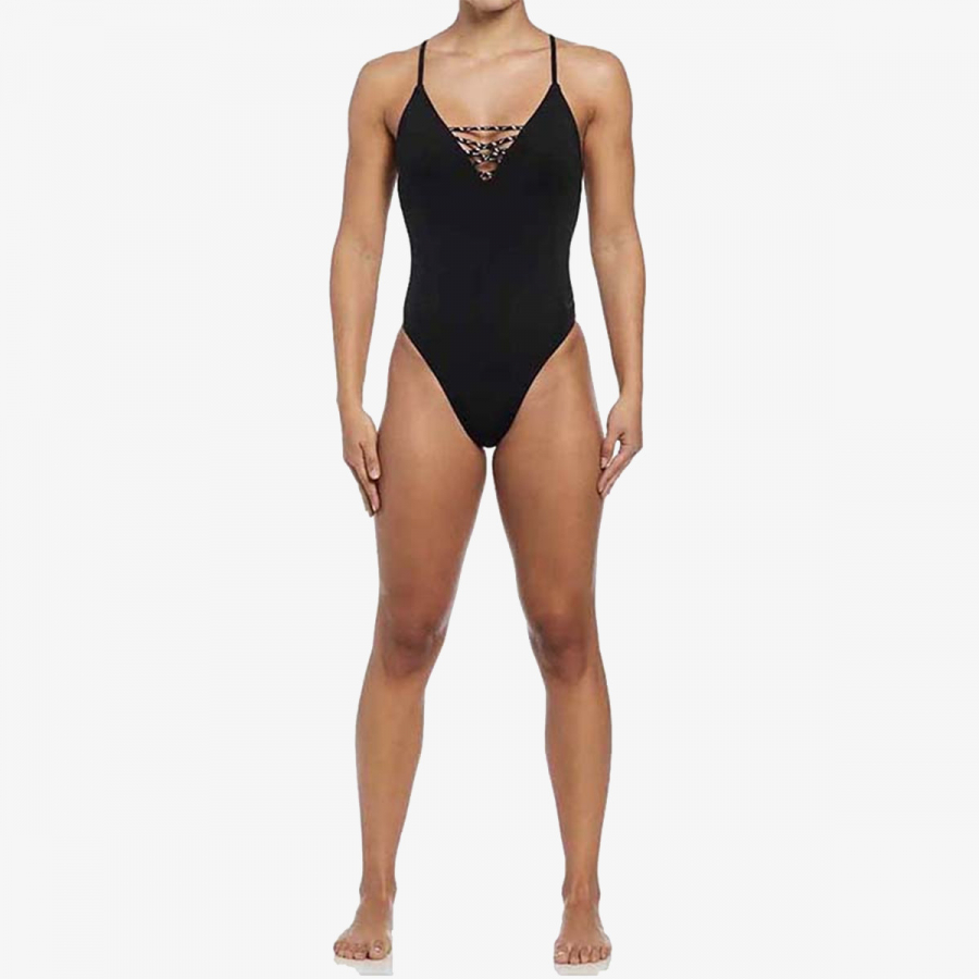 Nike Jednodijelni kupaći kostim Swim Sneakerkini 2.0 