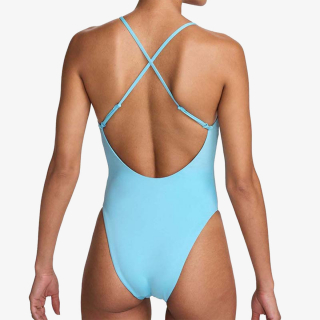 Nike Jednodijelni kupaći kostim CROSSBACK ONE PIECE 