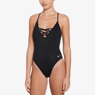 Nike Jednodijelni kupaći kostim CROSSBACK ONE PIECE 