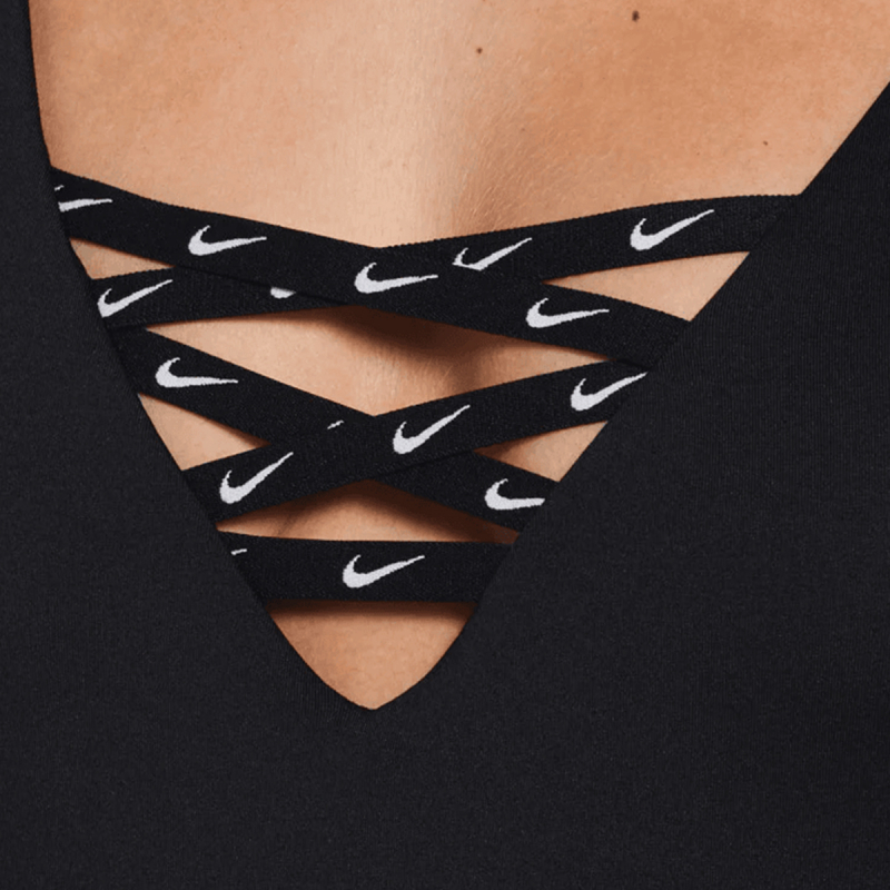 Nike Jednodijelni kupaći kostim CROSSBACK ONE PIECE 