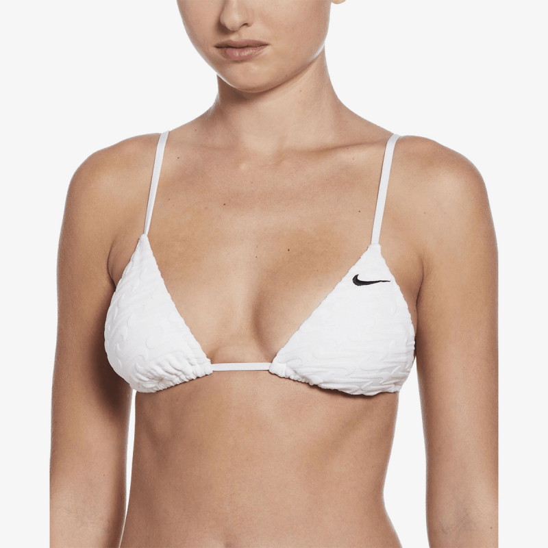 Nike Gornji dio kupaćeg kostima TERRY TRIANGLE BIKINI TOP 