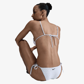 Nike Donji dio kupaćeg kostima TERRY STRING BIKINI BOTTOM 