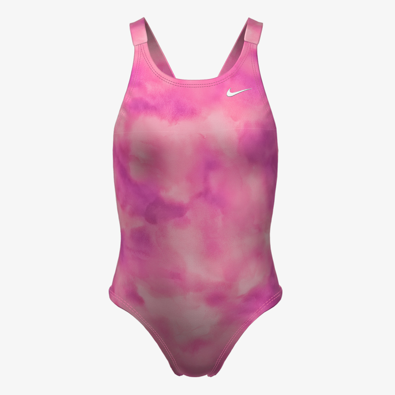 Nike Jednodijelni kupaći kostim FASTBACK ONE PIECE 
