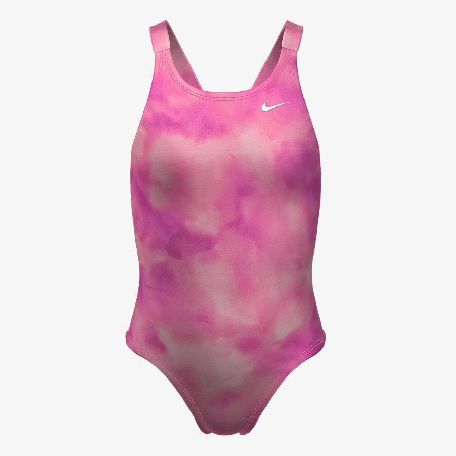 Nike Jednodijelni kupaći kostim FASTBACK ONE PIECE 
