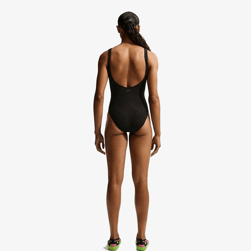 Nike Jednodijelni kupaći kostim SCOOP NECK ONE PIECE 