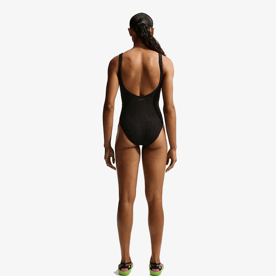 Nike Jednodijelni kupaći kostim SCOOP NECK ONE PIECE 