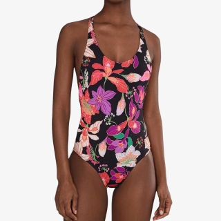 Nike Jednodijelni kupaći kostim Scoop Neck 