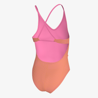 Nike Jednodijelni kupaći kostim LACE UP ONE PIECE 